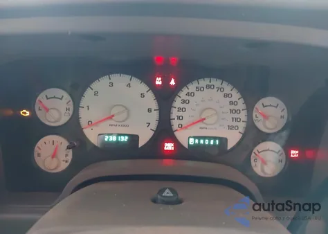 2004 Dodge Ram 1500 Slt/Laramie z USA, uszkodzony, nr VIN 1D7HU18N54S674352